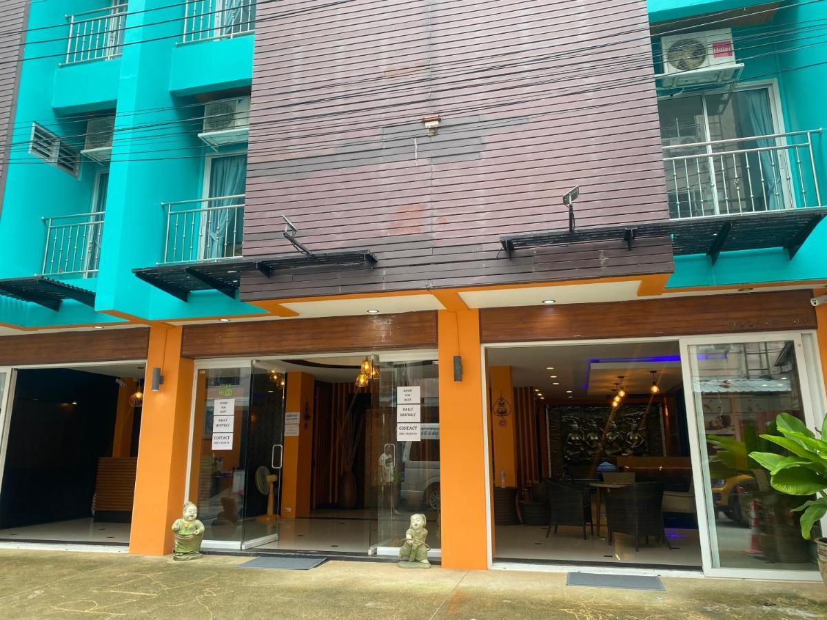 Cokoon Deva Patong Hotel Bagian luar foto