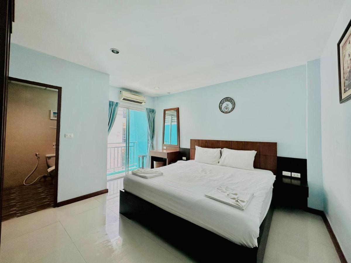 Cokoon Deva Patong Hotel Bagian luar foto