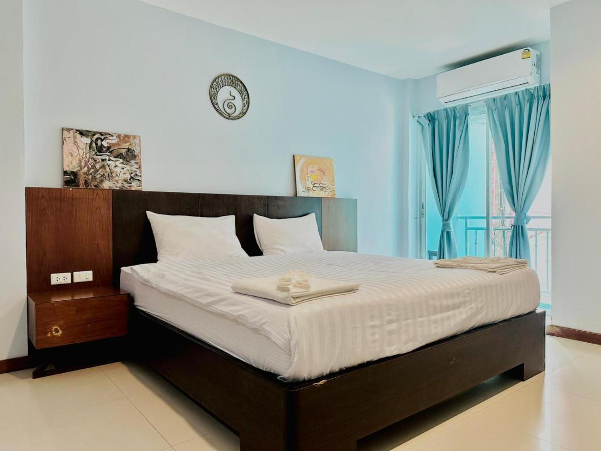 Cokoon Deva Patong Hotel Bagian luar foto