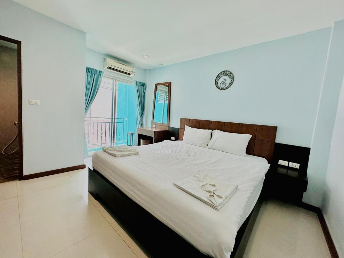 Cokoon Deva Patong Hotel Bagian luar foto