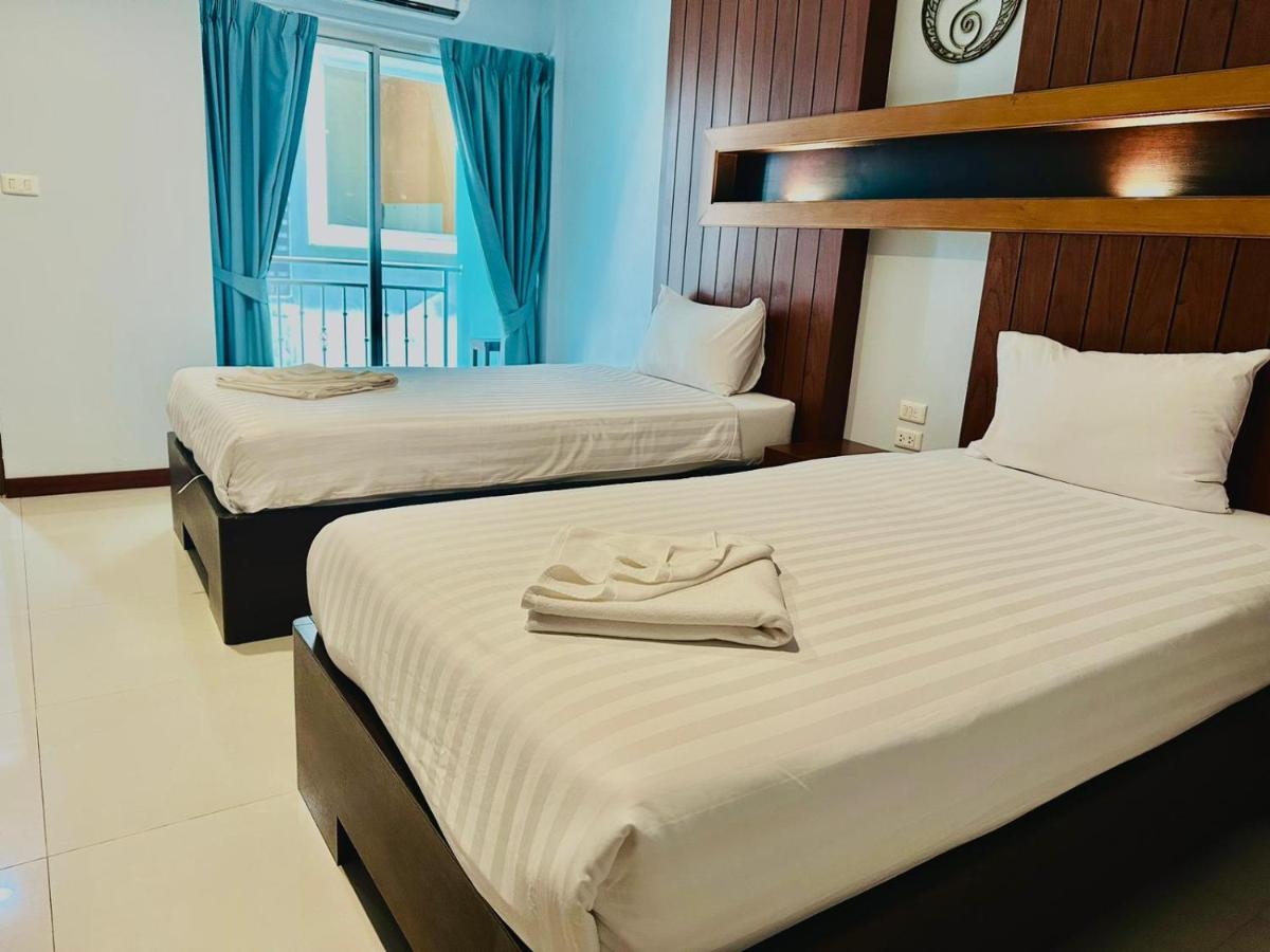 Cokoon Deva Patong Hotel Bagian luar foto