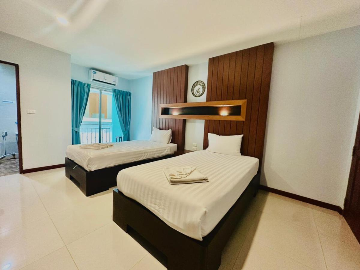 Cokoon Deva Patong Hotel Bagian luar foto