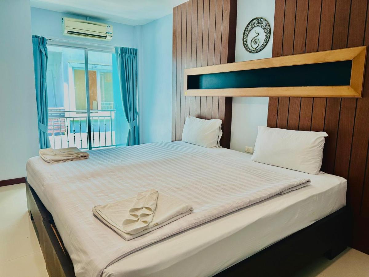 Cokoon Deva Patong Hotel Bagian luar foto